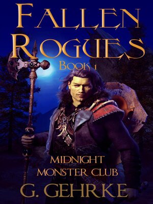 cover image of Midnight Monster Club